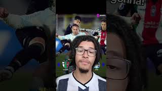 Grêmio perde 3 penaltis e fica no empate pela Sulamericana#futebolbrasileiro #grêmio #shorts
