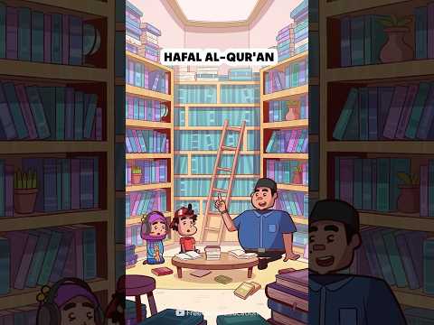 Ep 5: Semangat Membaca Al-Qur'an | Kak Erlan Iskandar | Bersahabat dengan Al-Qur'an