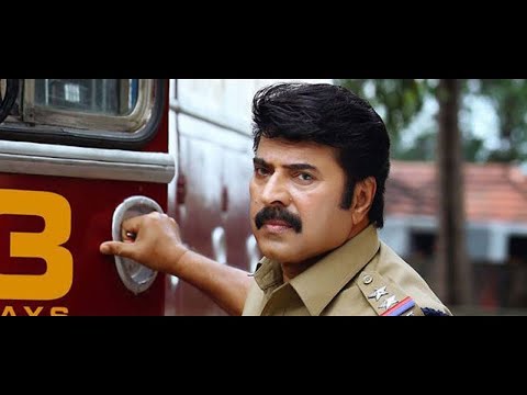 ചോദ്യം ...ഉത്തരവും വേണ്ട...ജീപ്പിലേക്കു കയറ് ..Mammootty Mass Scene HD    Malayalam Super Hit Scene