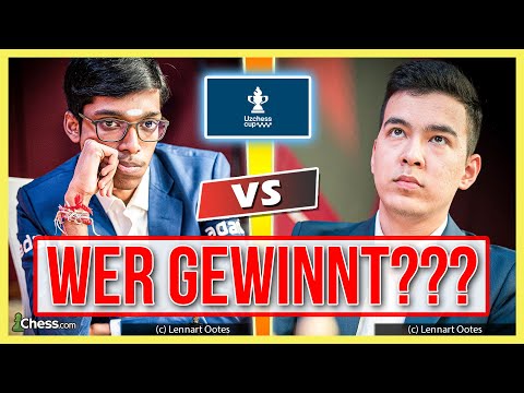 Wer gewinnt das Superturnier in Tashkent?