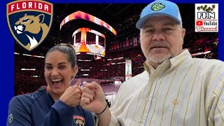FHN Final Take: Jessica Blaylock, George Richards Break Down the 2025-26 Florida Panthers