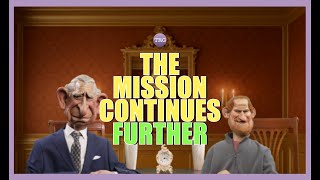 Prince Harry & Meghan Markle's Mission VALIDATED (I Told You So)