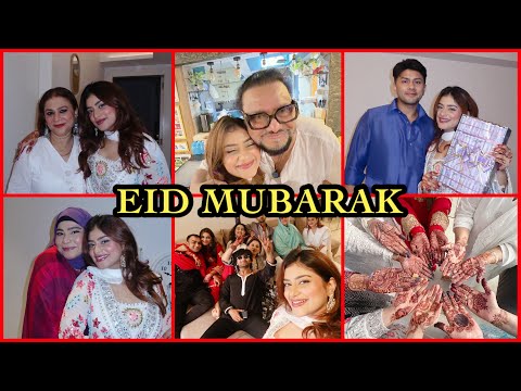 Eid Mubarak 🌙✨