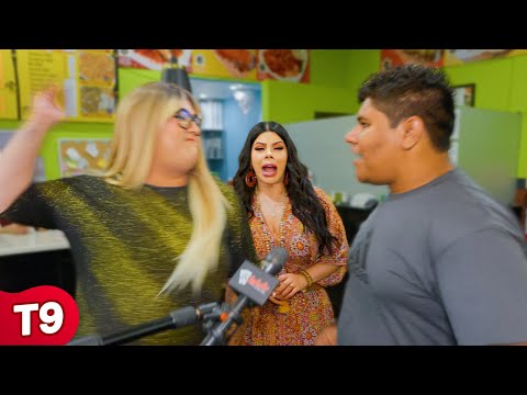 INFIELES | Tiene la Bodega Bien Abierta 🍩 T9 Ep.07 - Lizbeth Rodríguez