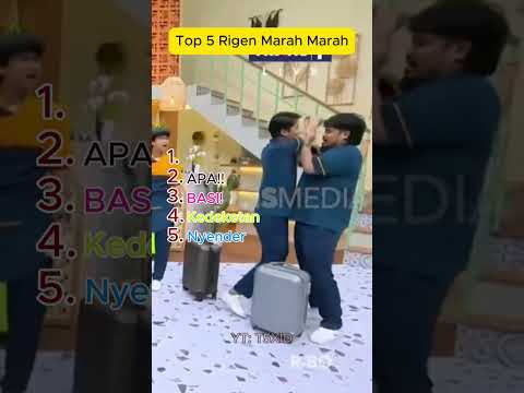 Top 5 Rigen Marah Marah