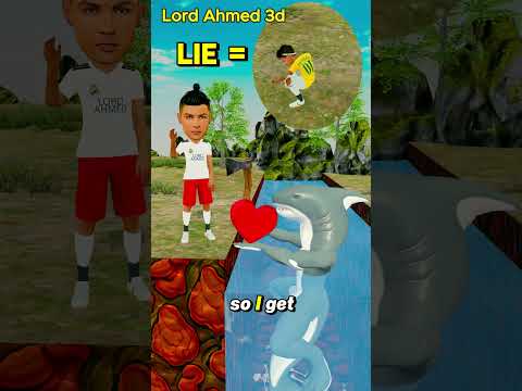 Ronaldo Killed His Own Son… But Fate Isn’t Done With Him! 💀🦈