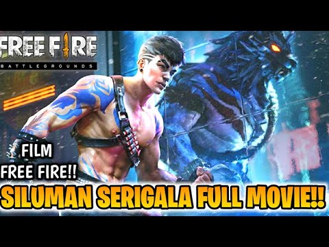 FILM FREE FIRE!! KISAH SILUMAN SERIGALA FULL PART (PART 1 - PART 6)!!