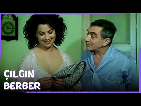 Çılgın Berber | Aydemir Akbaş Eski Türk Komedi Filmi