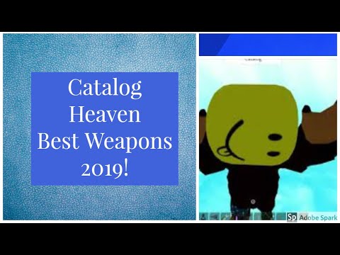 Best Catalog Heaven Gear 07 2021 - best roblox gear weapons