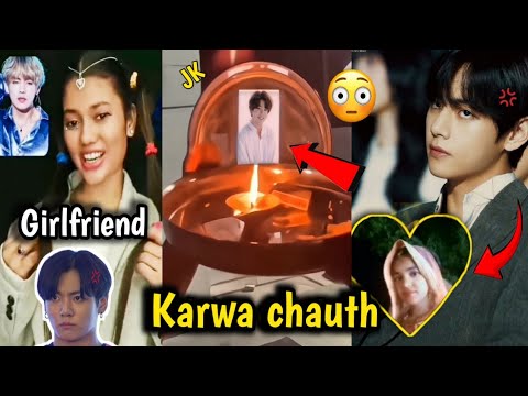 Reacting to these cringe bts edit videos 😦😂 karwa chauth for jungkook 😳 #bts #btsarmy #funny