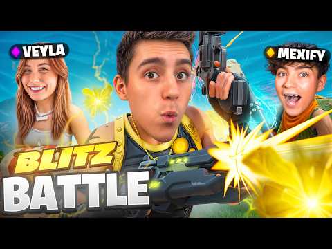 DAS 1. BLITZ ROYALE CREATOR BATTLE! ⚡