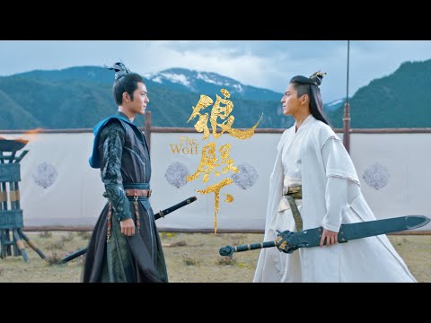 蔡依林 Jolin Tsai x Jony J 《我是誰》Official Music Video (電視劇《狼殿下》片頭曲)