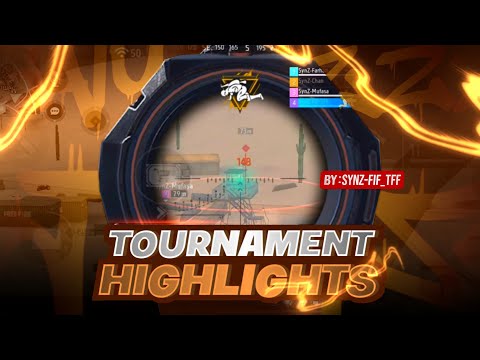 Tournament highlights 🥷By - SynZ-FIF _TFF