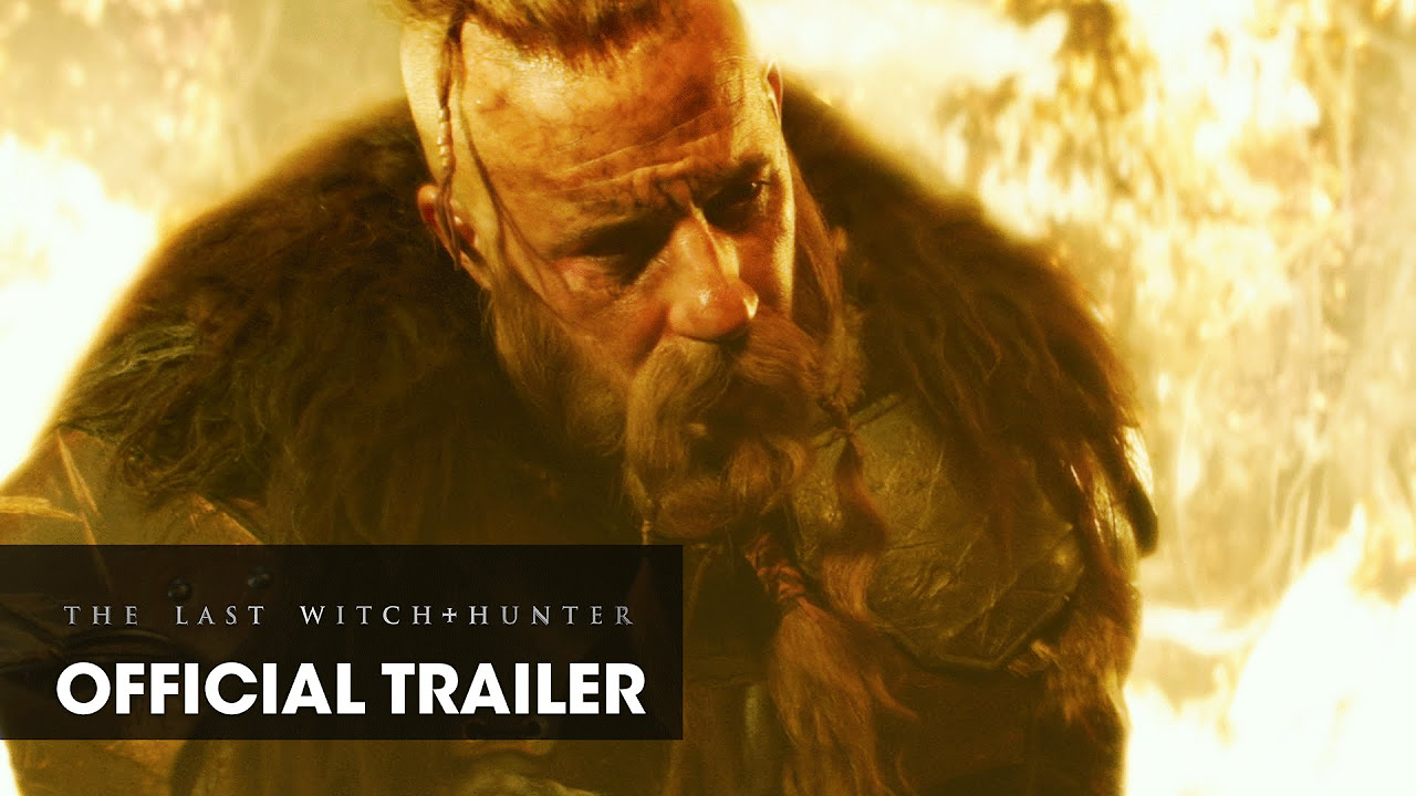 The Last Witch Hunter Trailer thumbnail