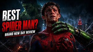 Spider Man Brand New Day Review Hindi | Tom Holland Ki BEST Spider Man Movie? (No Spoilers)
