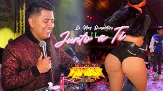 Lo Mas Romantico de Sonido Famoso JUNTO A TI San Pedro Cholula Puebla 14 Septiembre 2025
