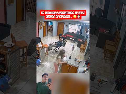Así mejor ya no quiero nietos 🙄😂 #humor #viral #fyp #parati #comedia #gracioso #risa #funny