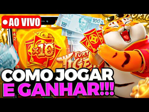JOGO DO TIGRINHO ESTRATEGIA FORTUNE TIGER JOGO DO TIGRINHO PAGANDO MUITO ASSIM, TIGRINHO ONLINE!!