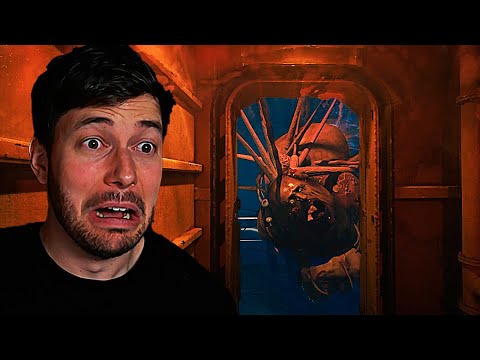 PURO TERROR EN MITAD DEL OCEANO | Still Wakes The Deep (COMPLETO)