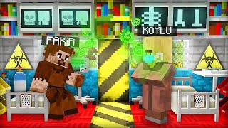 FAKİRBEBEK VS MİNECRAFT #354 😱 - Minecraft