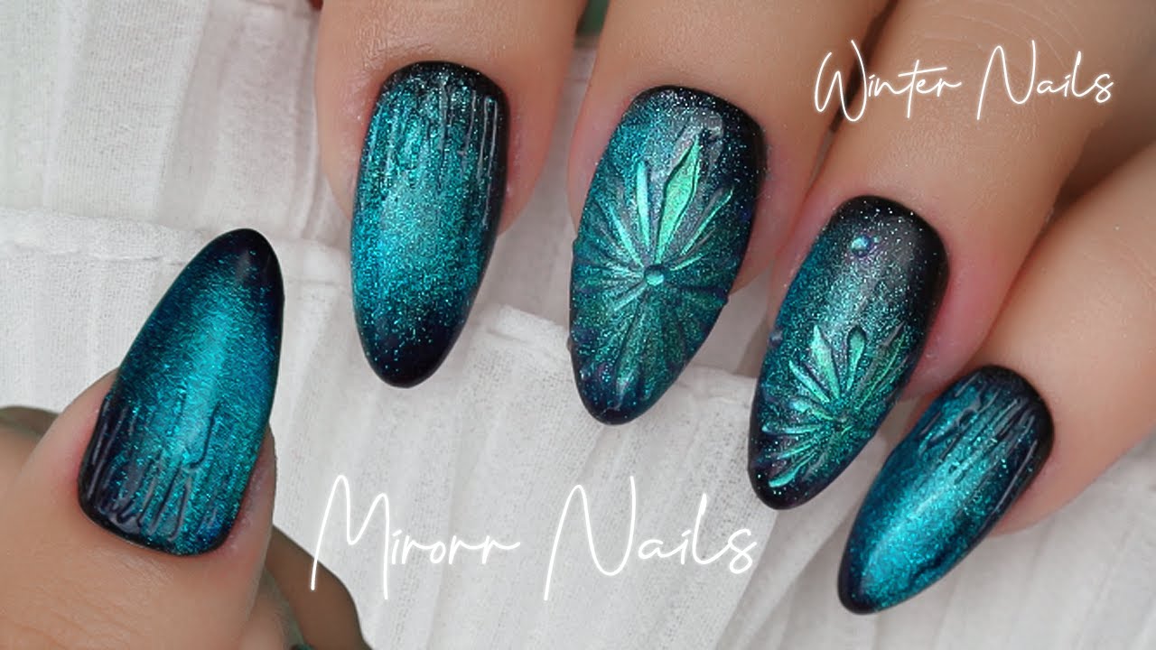 Amazing Nails Art For Girls | Beautiful nails Art For Christmas 2025