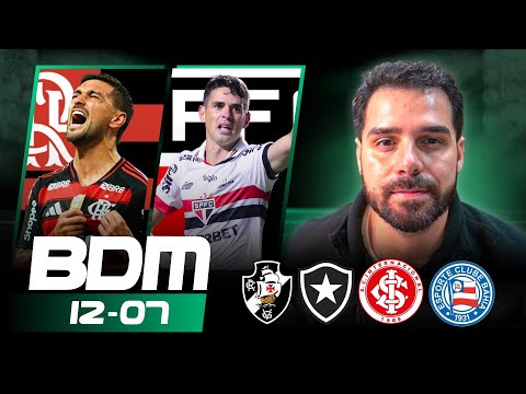 Planejamento de Apostas Esportivas |  Sábado 12/07/25