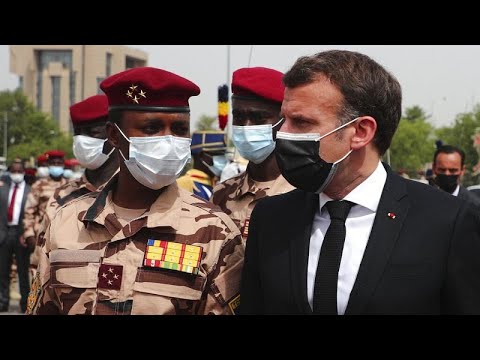 Abéché military base handover marks shift in French involvement in Chad