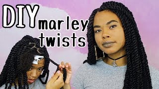 Marley Twists Tutorial Videos Kansas City Comic Con