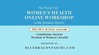 Register for the Ma Wang Dui Workshop on OCT 18th