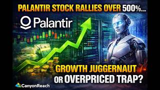 Is Palantir Still a Buy Here, or Too Expensive?