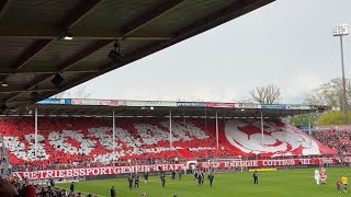 Cigerci VORAN, 10 Minuten Hattrick dreht das Spiel | Energie Cottbus - Rot-Weiß Essen 5:3