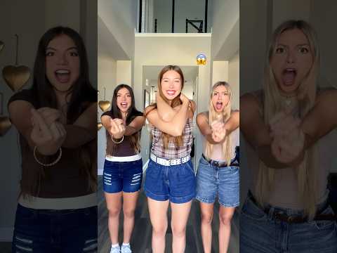 IMPOSSIBLE Hand Challenge! 👀🤝😱 | Triple Charm #shorts