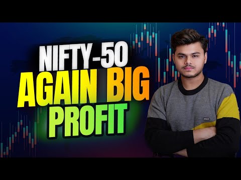 Intraday Live Option Trading || Nifty-50 Selling Setup Findout