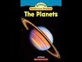 Planets and Their Characteristics