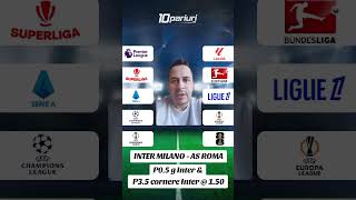 Inter - AS Roma, meci dificil pentru Chivu & Co!