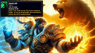 Swifty MOP Incredible Druid Tricks