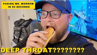 Paging Mr. Morrow In 90 Seconds - Deep Throat