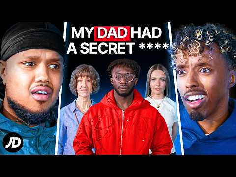 My Dad has a SECRET FAMILY?!" | WHO DID IT? FT CHUNKZ, AJ & MAX KHADAR