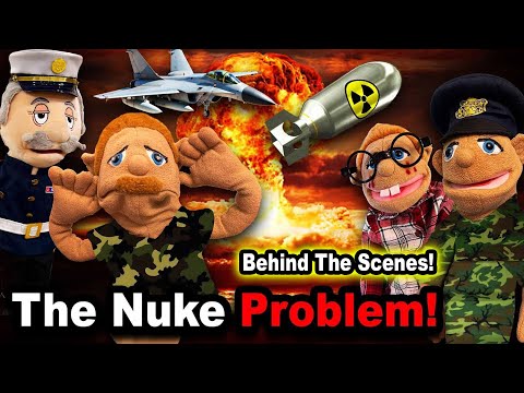 SML Movie: The Nuke Problem! *BTS*