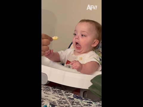 Sometimes breakfast just hits different 😂 #afv #funnyvideos #shorts