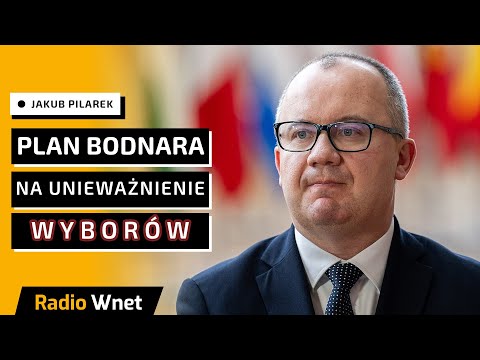 Pilarek: Ujawniam plan skręcenia wyników wyborów przez Tuska. Realnie grozi nam zamach stanu