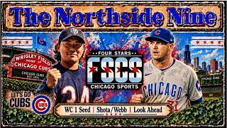 The Northside Nine | WC 1 Seed | Shota/ Webb | Look Ahead
