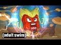 Aquateens Characters and Concepts