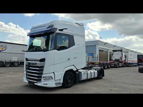 DAF XG+ 480 FT 4x2 Euro6E - MEGA/Lowdeck - Retarder - Dubbele tanks - MirrorCam - 3 DVS StarRating | Trekkers | Volumetrekker