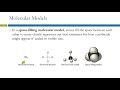 Chemical Formulas and Molecular Models