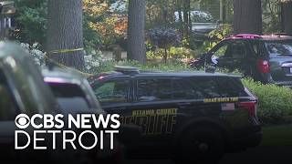 YouTube video thumbnail: Death of Michigan Family of 8 Determined to be Murder-Suicide, Authorities say