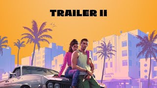 GRAND THEFT AUTO VI TRAILER 2