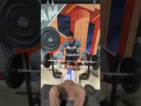 Le salaire de Tibo InShape
