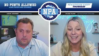 College Football Week 11 Predictions, Playoff Rankings Reaction and More I No Punts Allowed