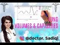 Lung Capacity and Volume Concepts